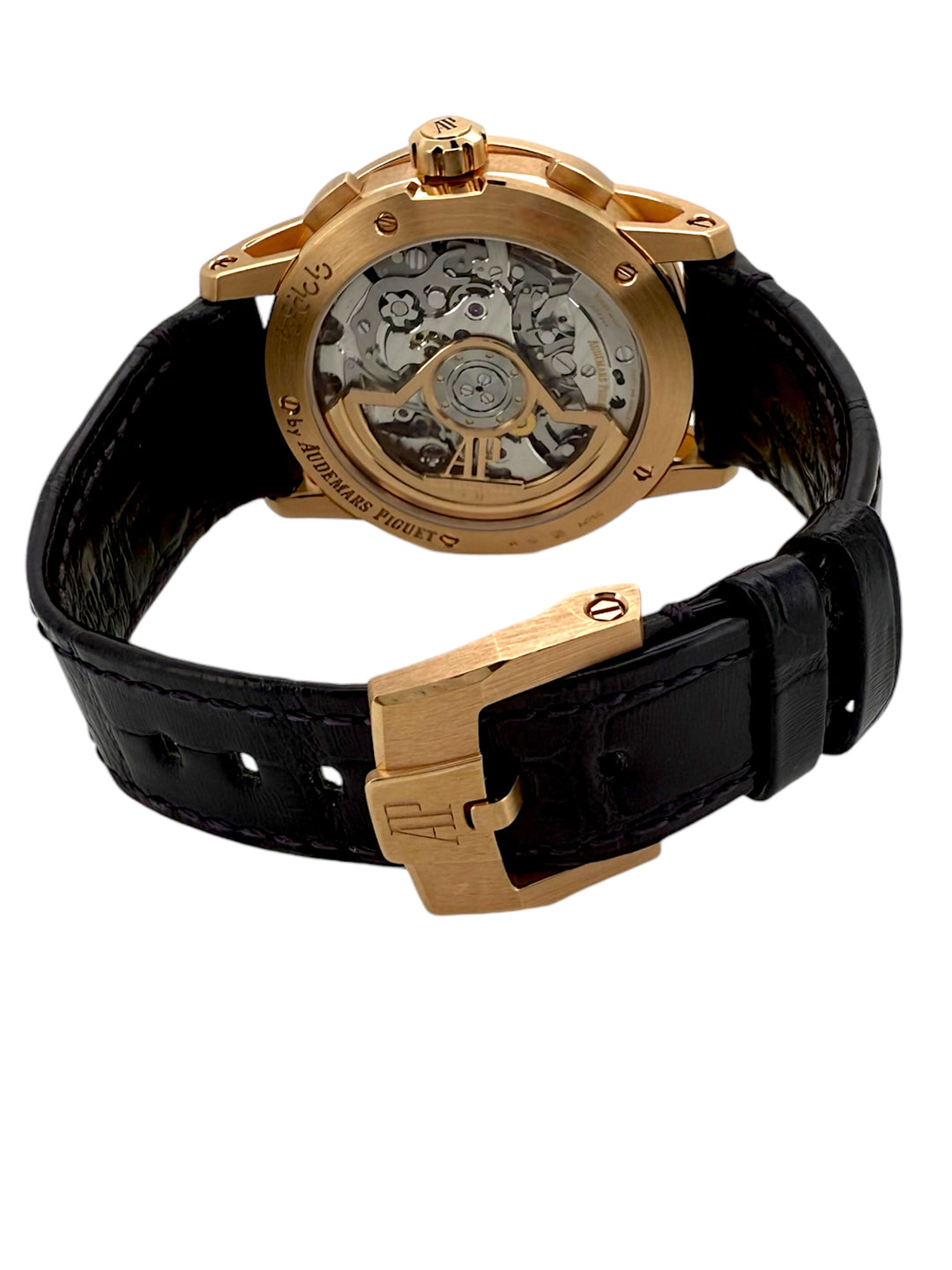 Audemars Piguet Code 11.59 Chronograph 26393OR.OO.A616CR.01