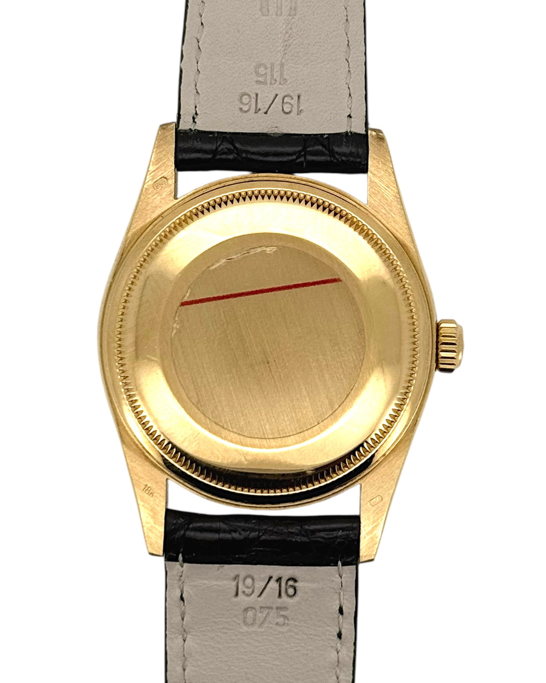 Rolex Oyster Perpetual 18k Gold Ref.: 14208
