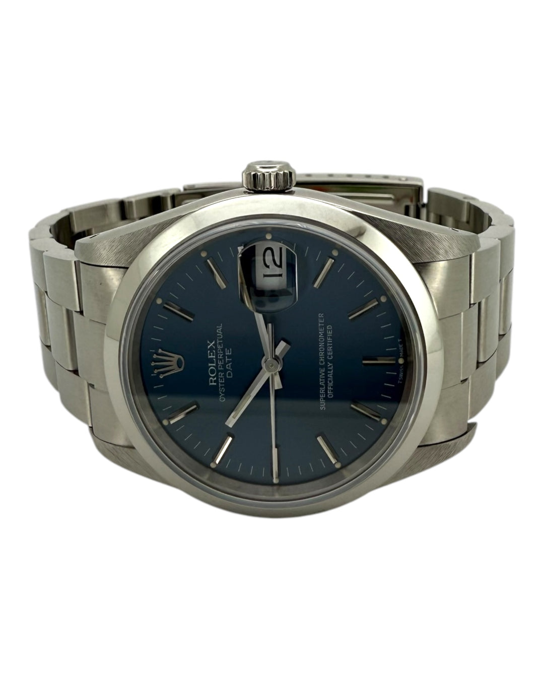 Oyster Perpetual Date Jahr 1990 Referenz 15200