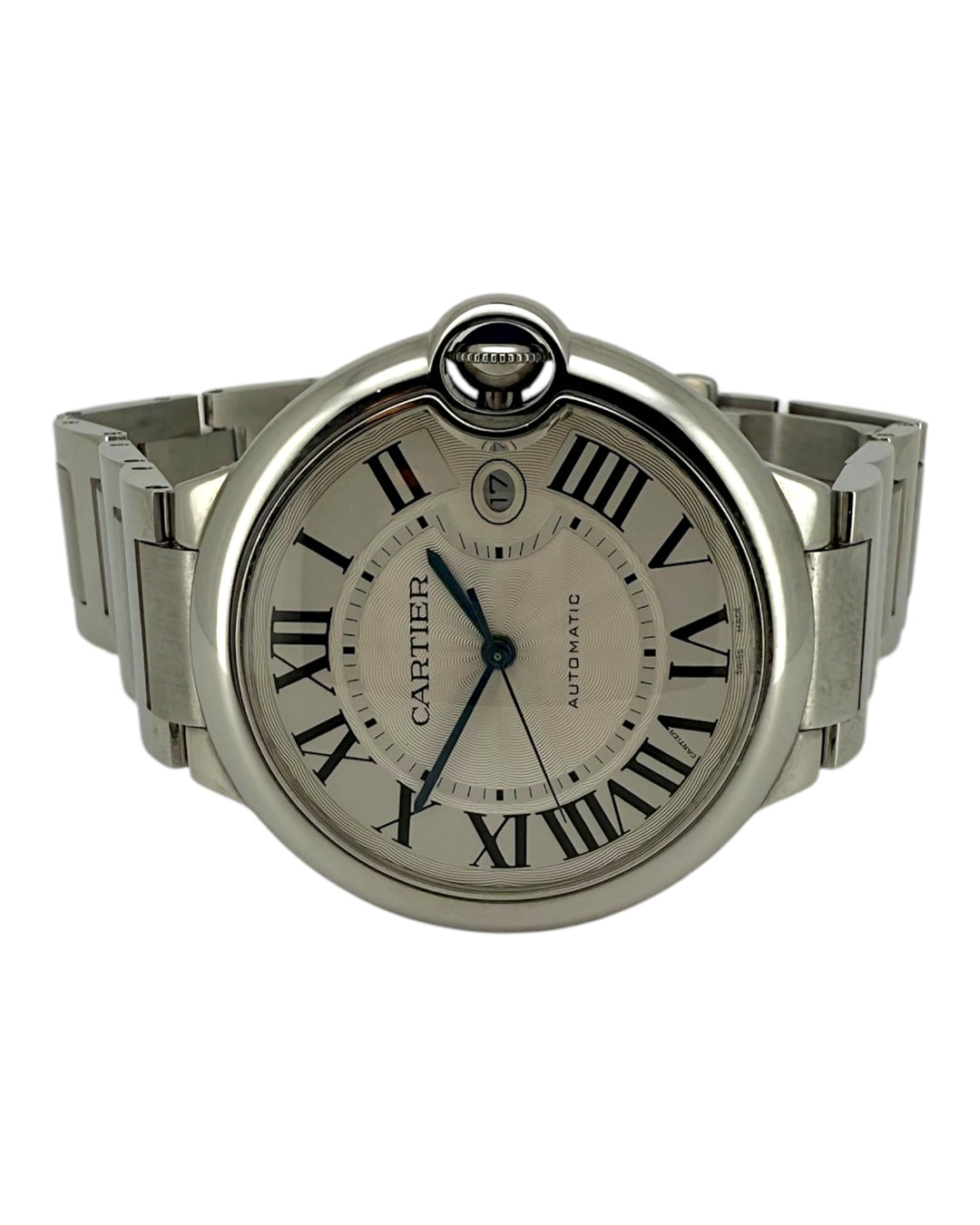 Ballon Bleu 42 mm Automatic Steel Ref.: 3765