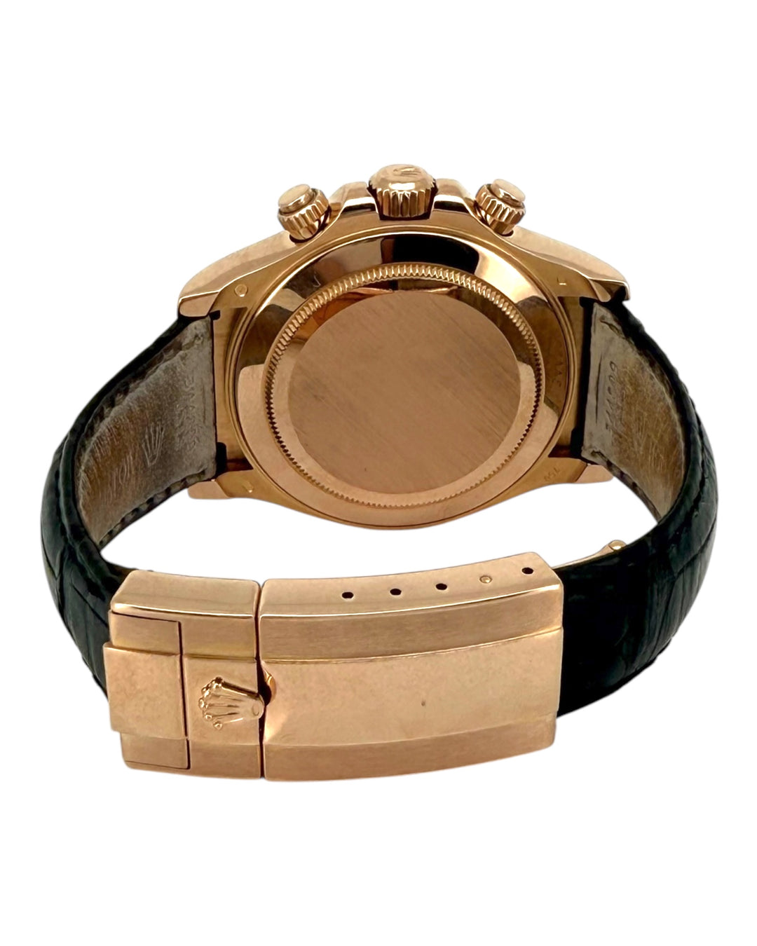 Rolex Cosmograph Daytona Leather 116515LN