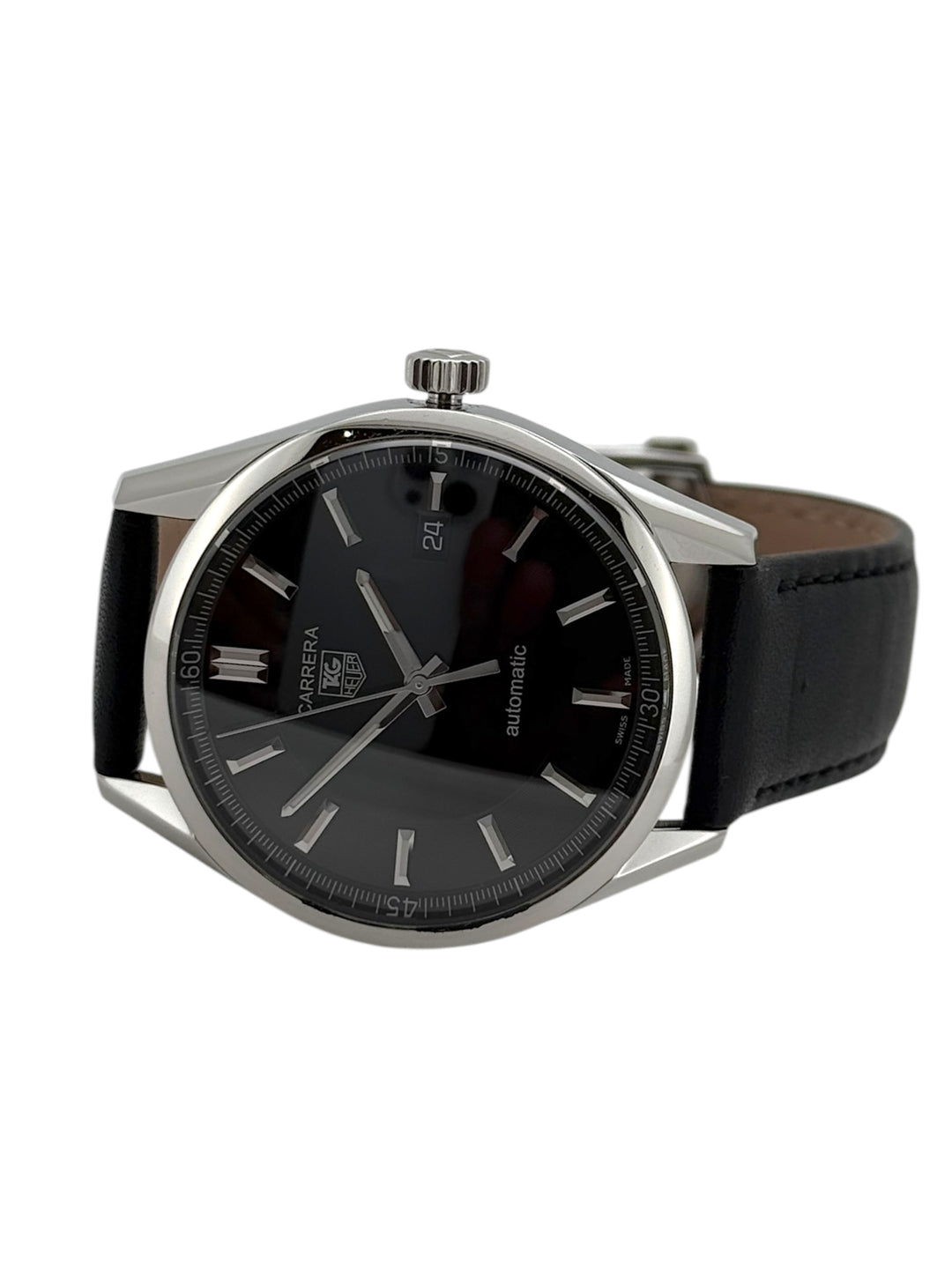 Carrera Automatic 39 mm Date Ref.: WV211B