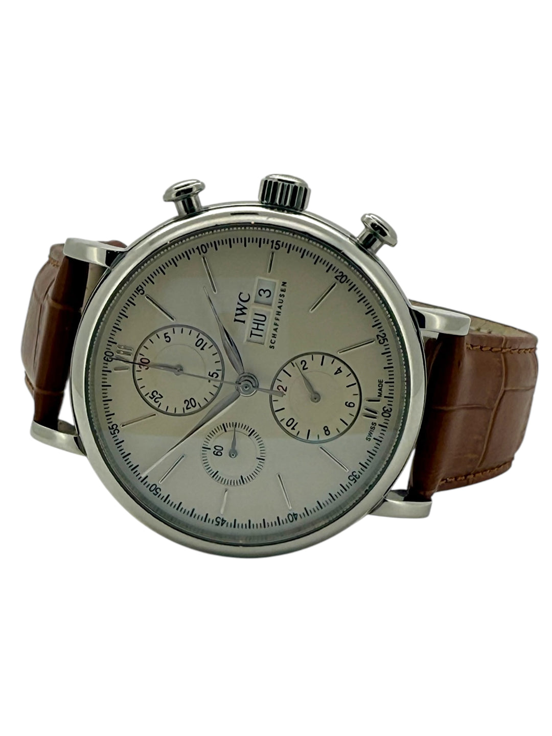 IWC Portofino Chronograph Referenz IW391007