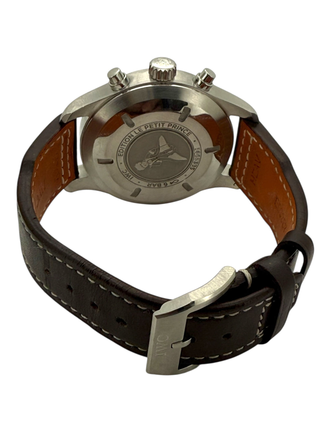 IWC Fliegeruhr Chronograph Petit Prince Ref.: IW377714