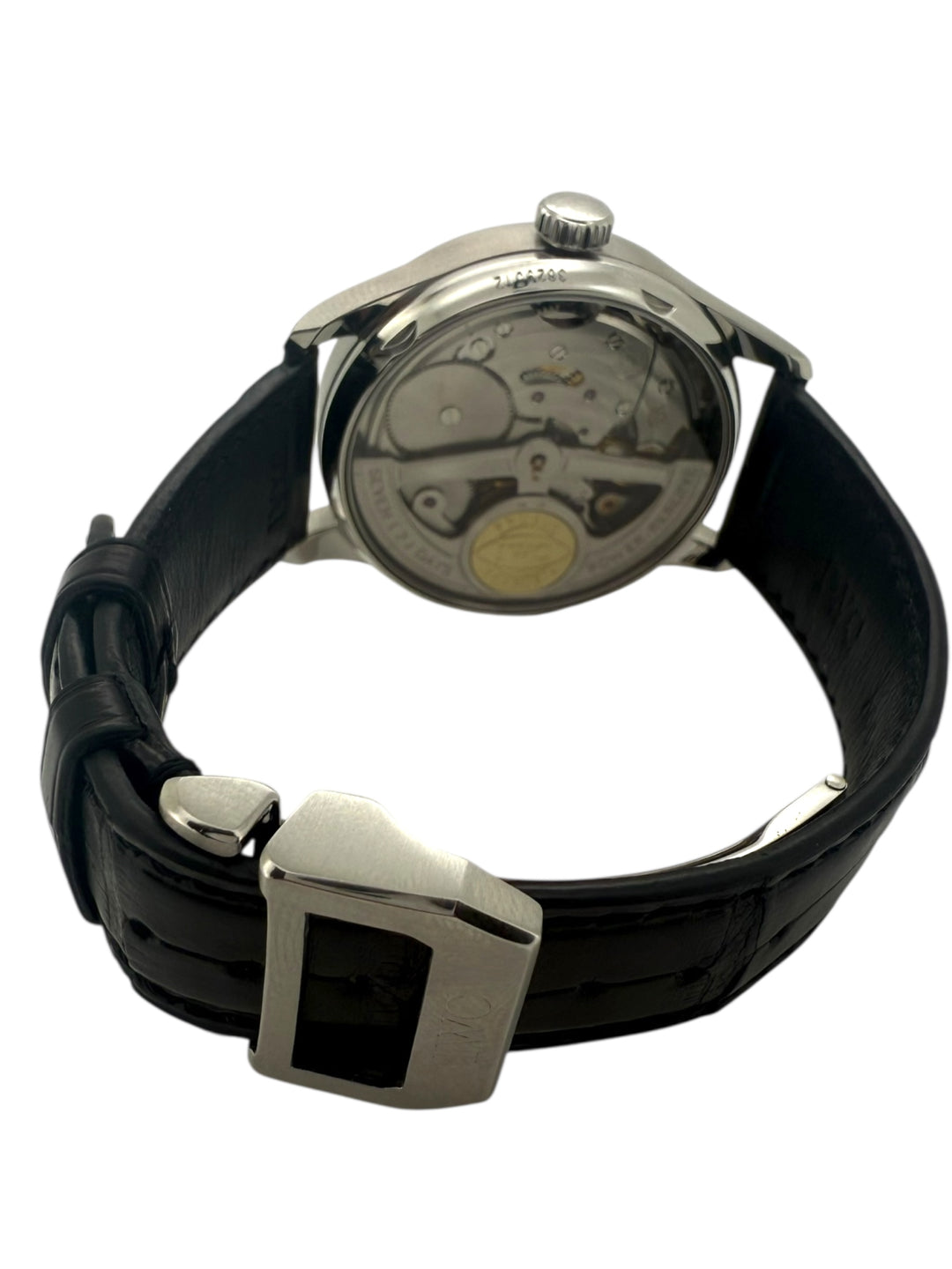Portugieser Automatic 7 Days Referenz IW500114 BJ.: 2014