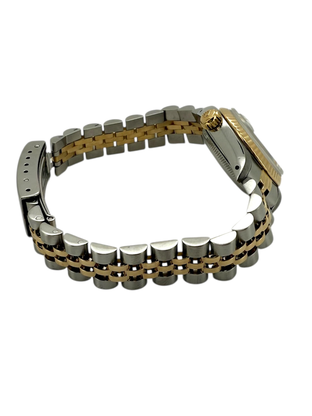 Oyster Perpetual Lady Datejust Jahr 1990 Referenz 69173