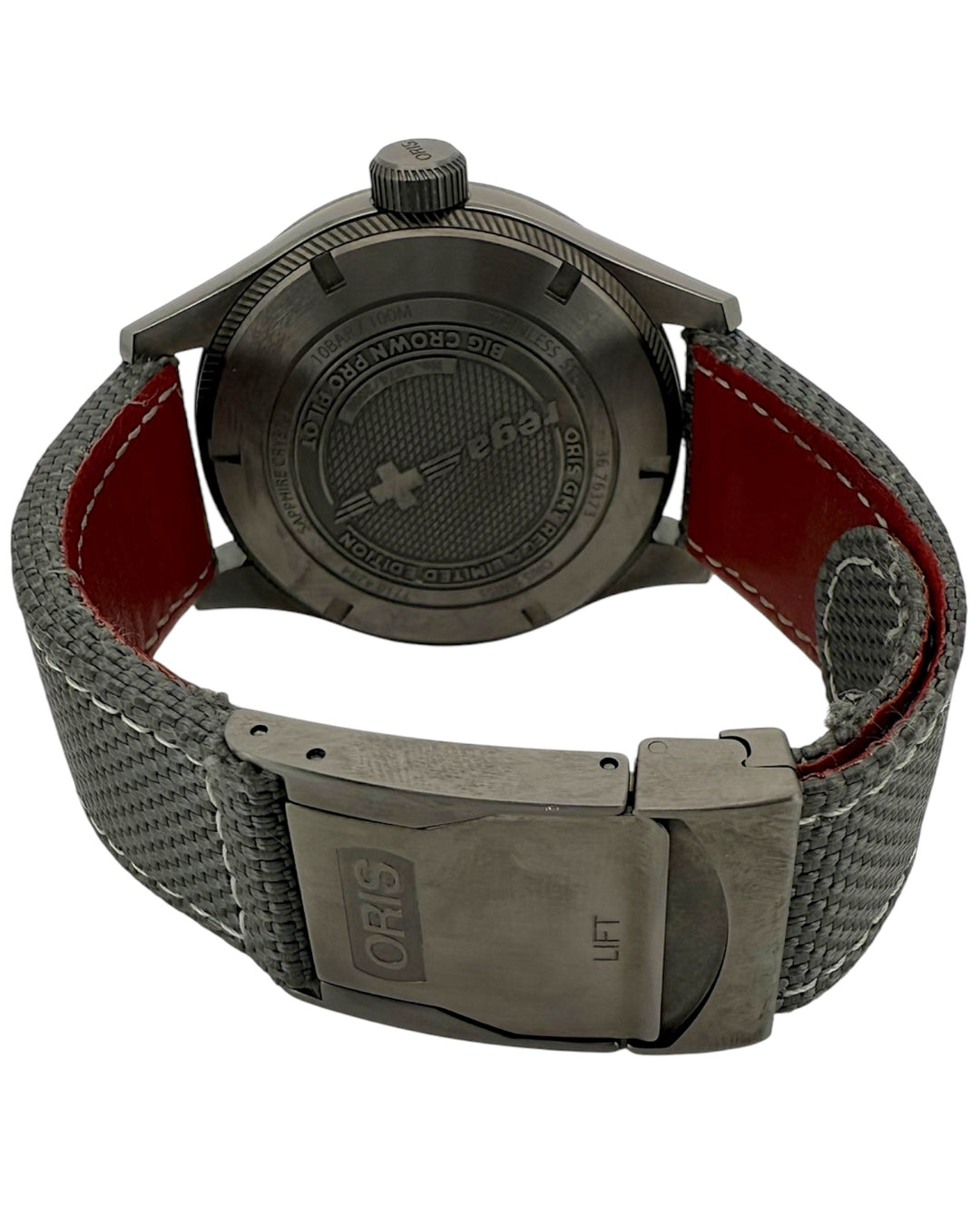 Oris Big Crown ProPilot Rega Fleet Limited Edition