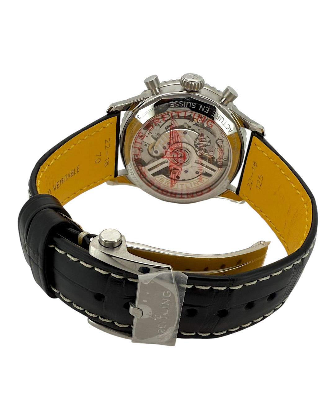 Breitling Navitimer B01 Chronograph 41 Ref.: AB0139