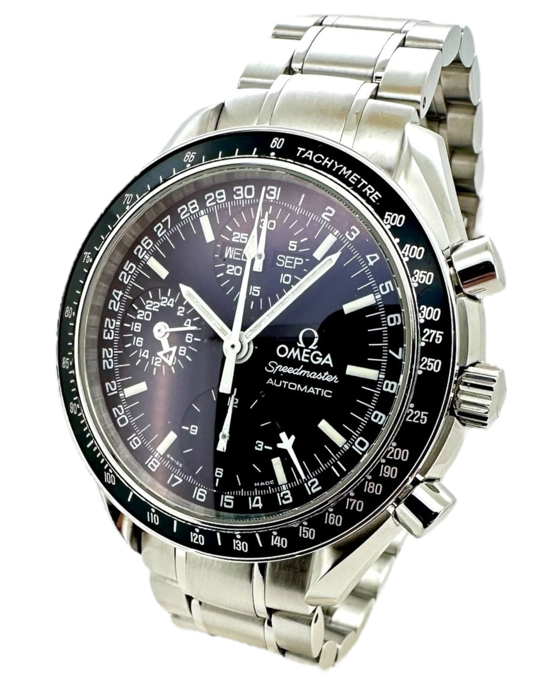 Speedmaster Day-Date Bj 1999 Referenz 35205000