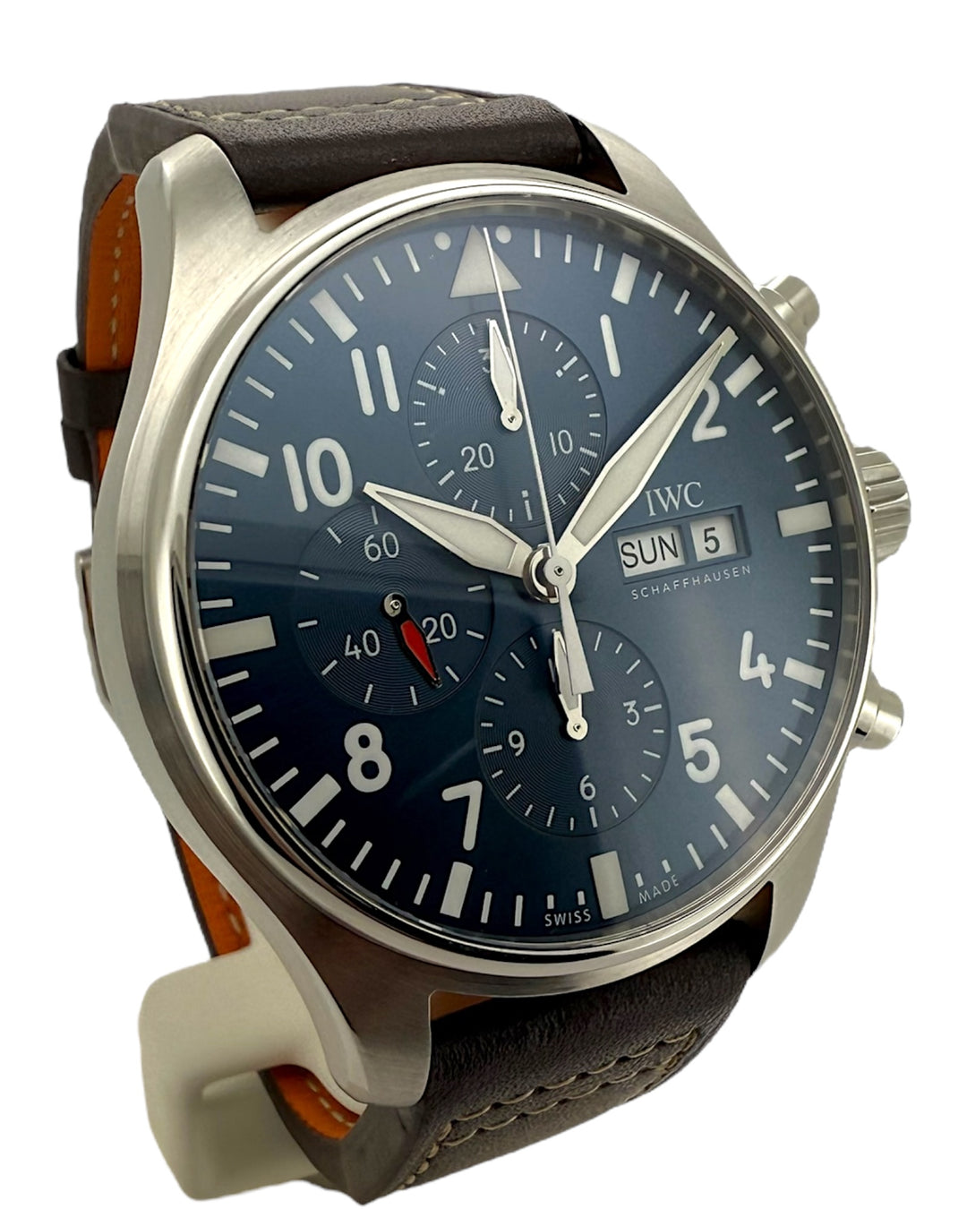 IWC Fliegeruhr Chronograph Petit Prince Ref.: IW377714