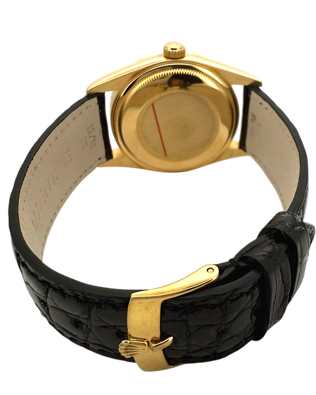 Rolex Oyster Perpetual 18k Gold Ref.: 14208