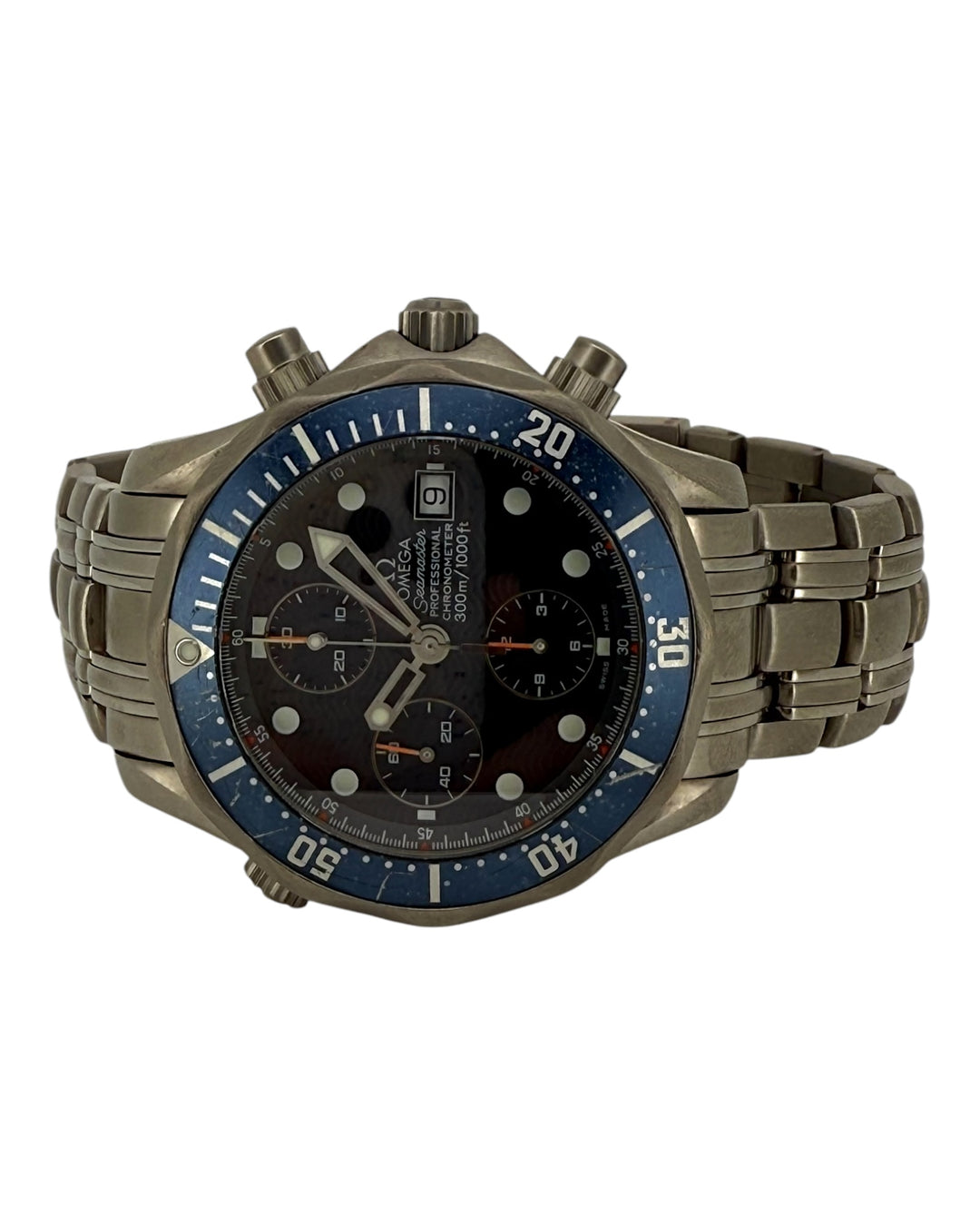 OMEGA Seamaster Professionell Titanium 300M Referenz 22988000