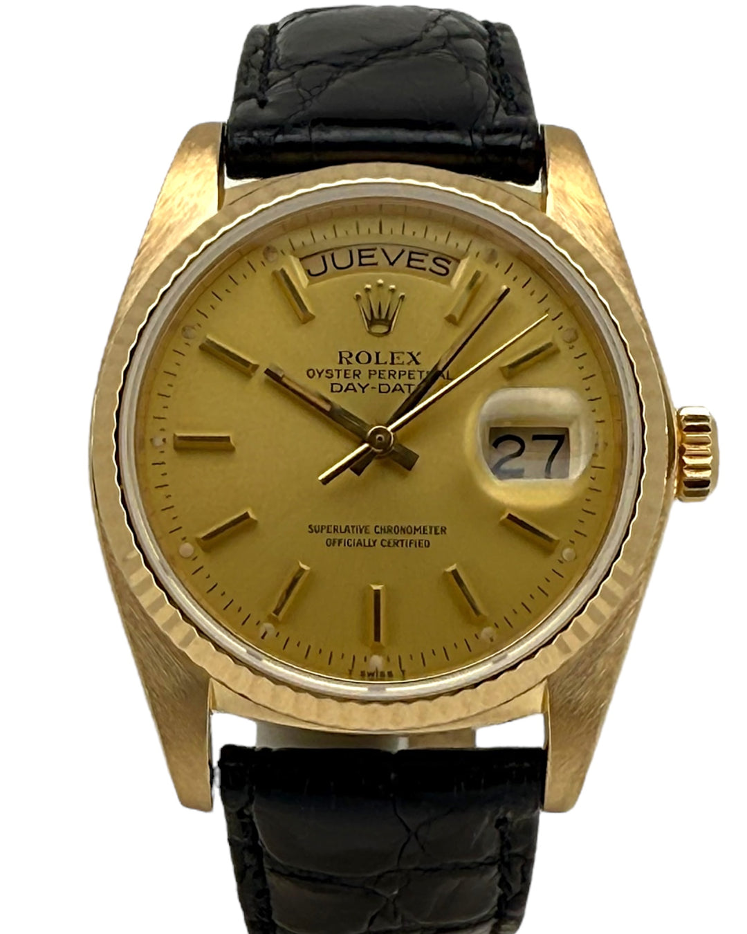 Rolex Day-Date Referenz 18038