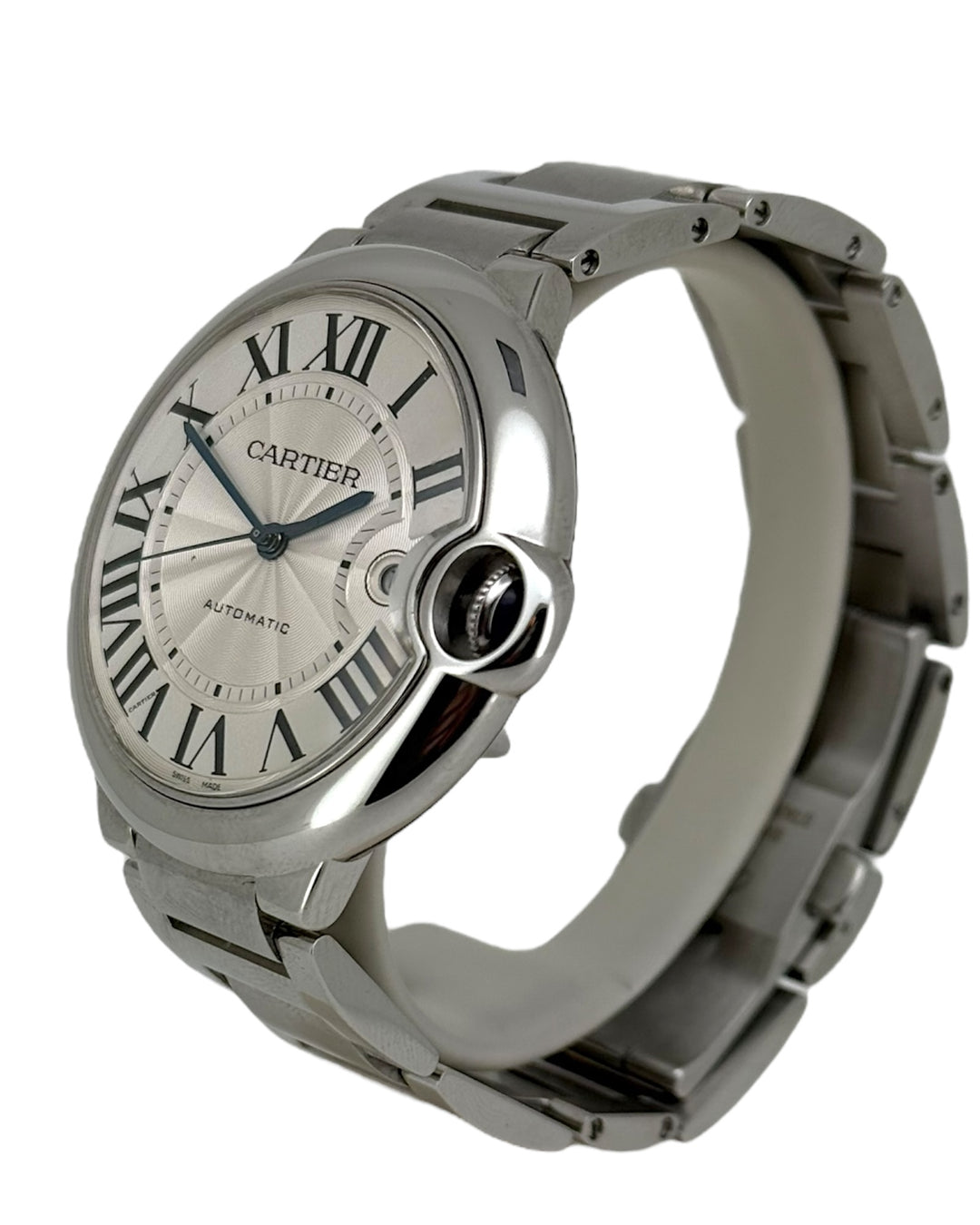 Ballon Bleu 42 mm Automatic Steel Ref.: 3765