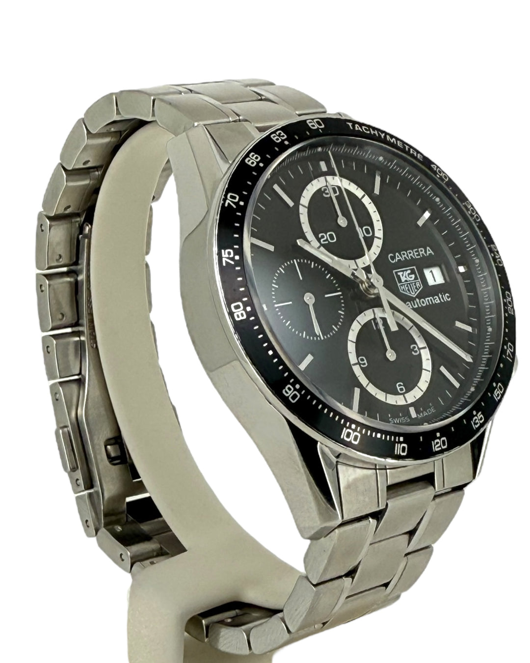 Carrera Chronograph 41 mm Date Automatic Ref.: CV2010