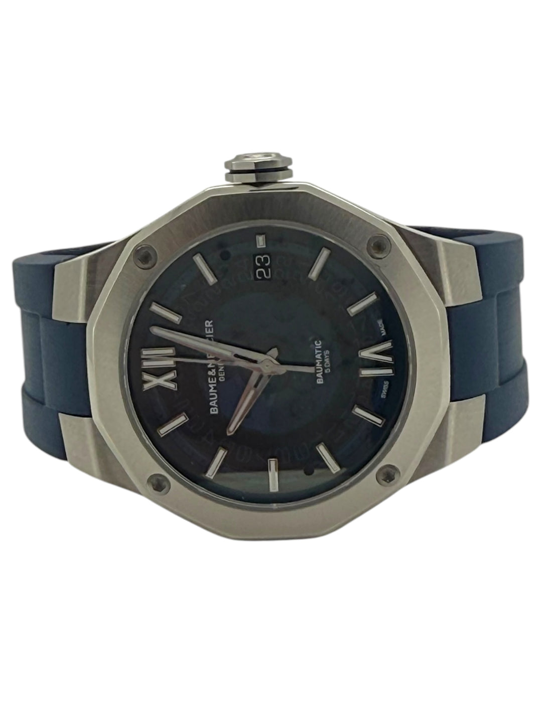 Baume Mercier Riviera Blue Ref.: 10616