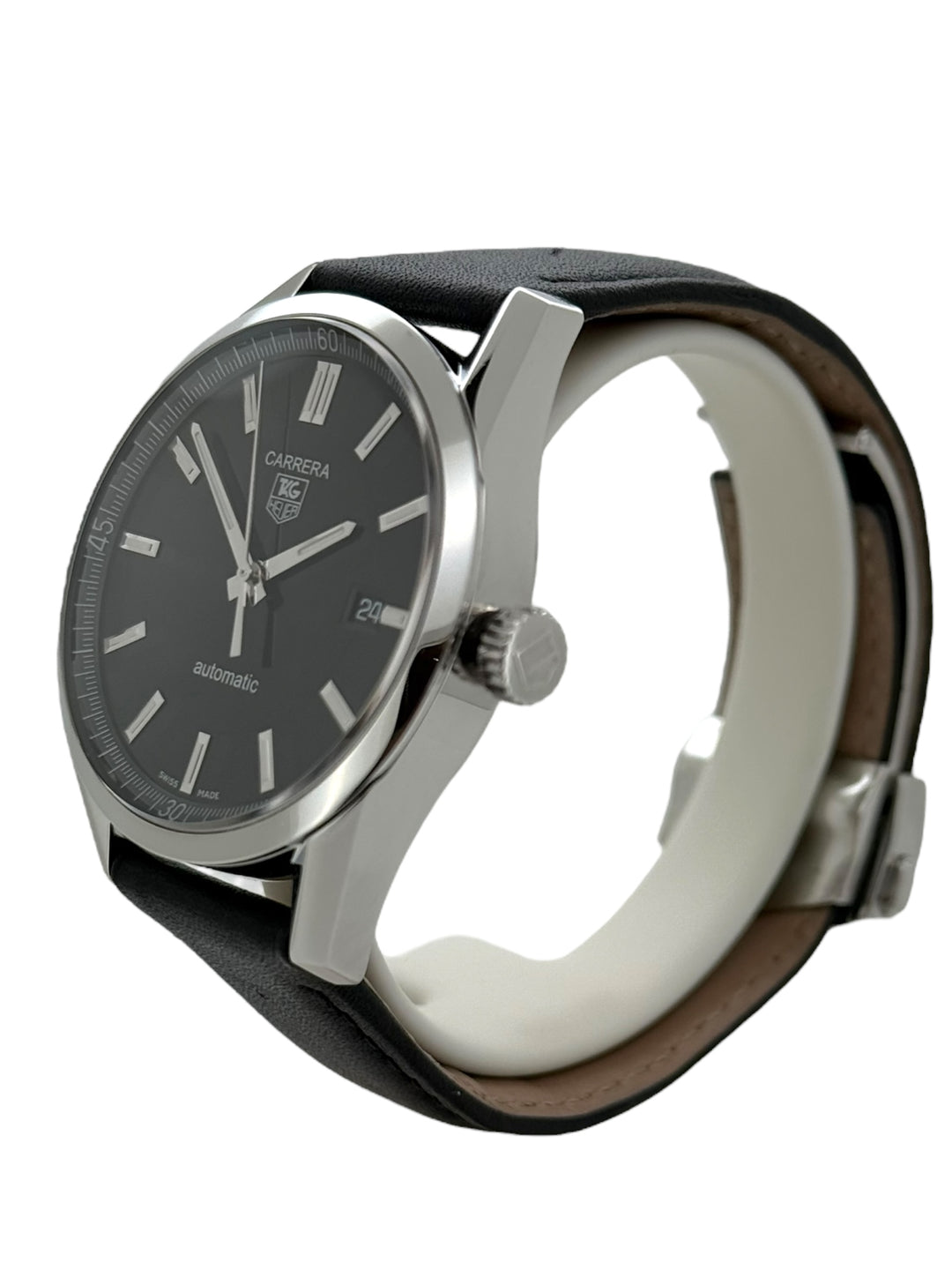 Carrera Automatic 39 mm Date Ref.: WV211B