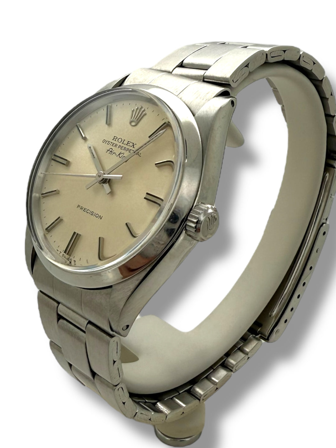 Rolex Air-King Referenz 5500