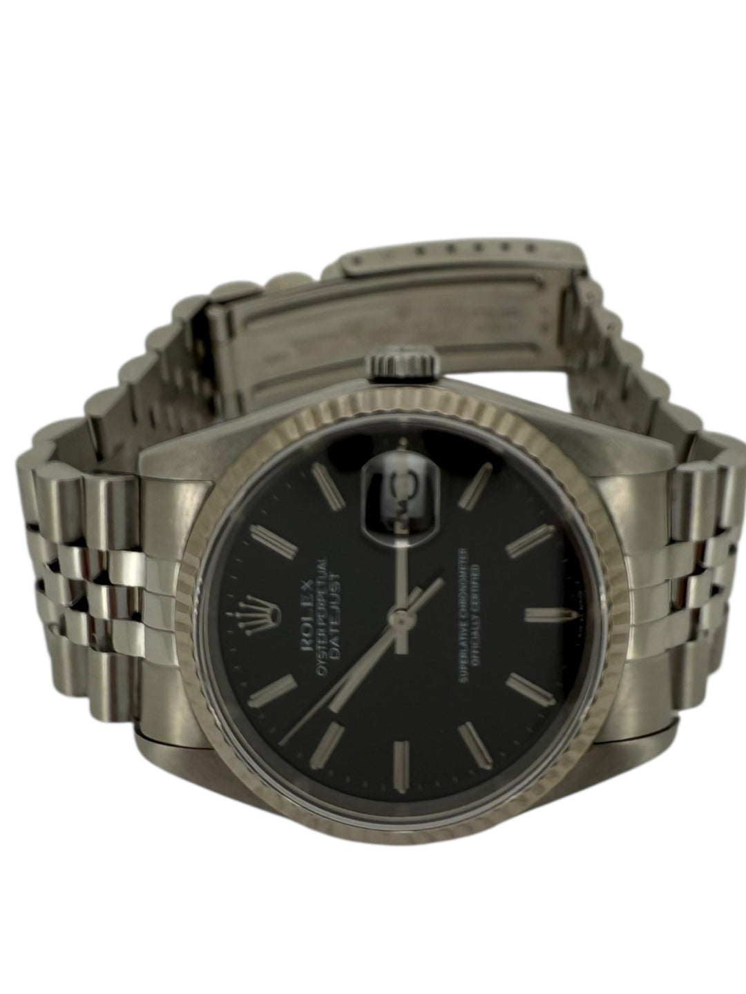 Oyster Perpetual Datejust Referenz 16234 Bj.: 1997