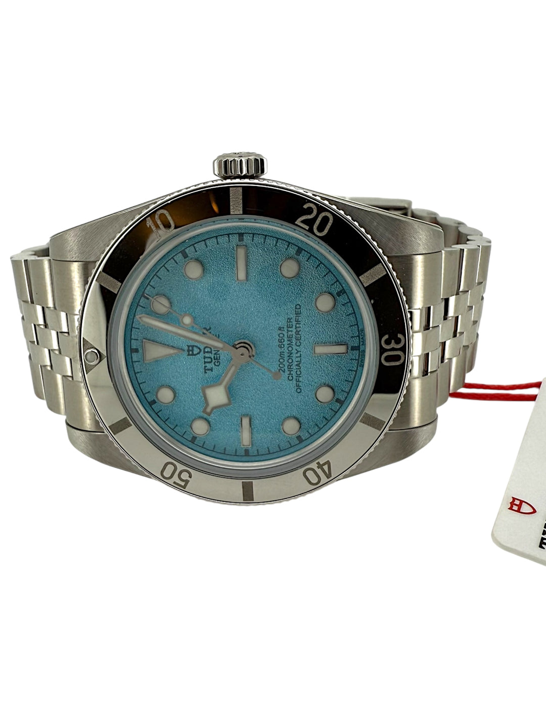 Tudor Black Bay 54 Blue Lagoon NEW Ref.: 79000-0001