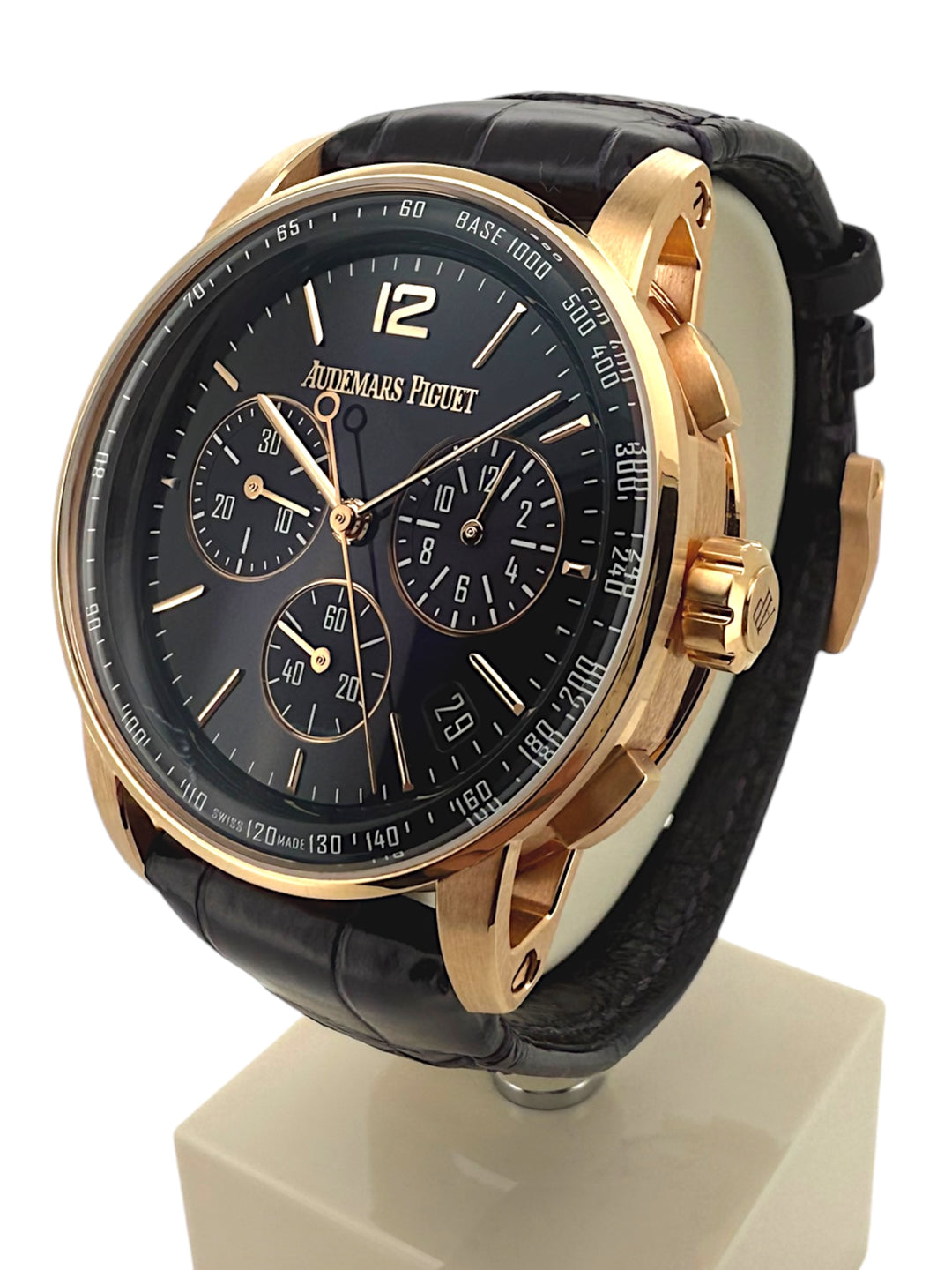 Audemars Piguet Code 11.59 Chronograph 26393OR.OO.A616CR.01