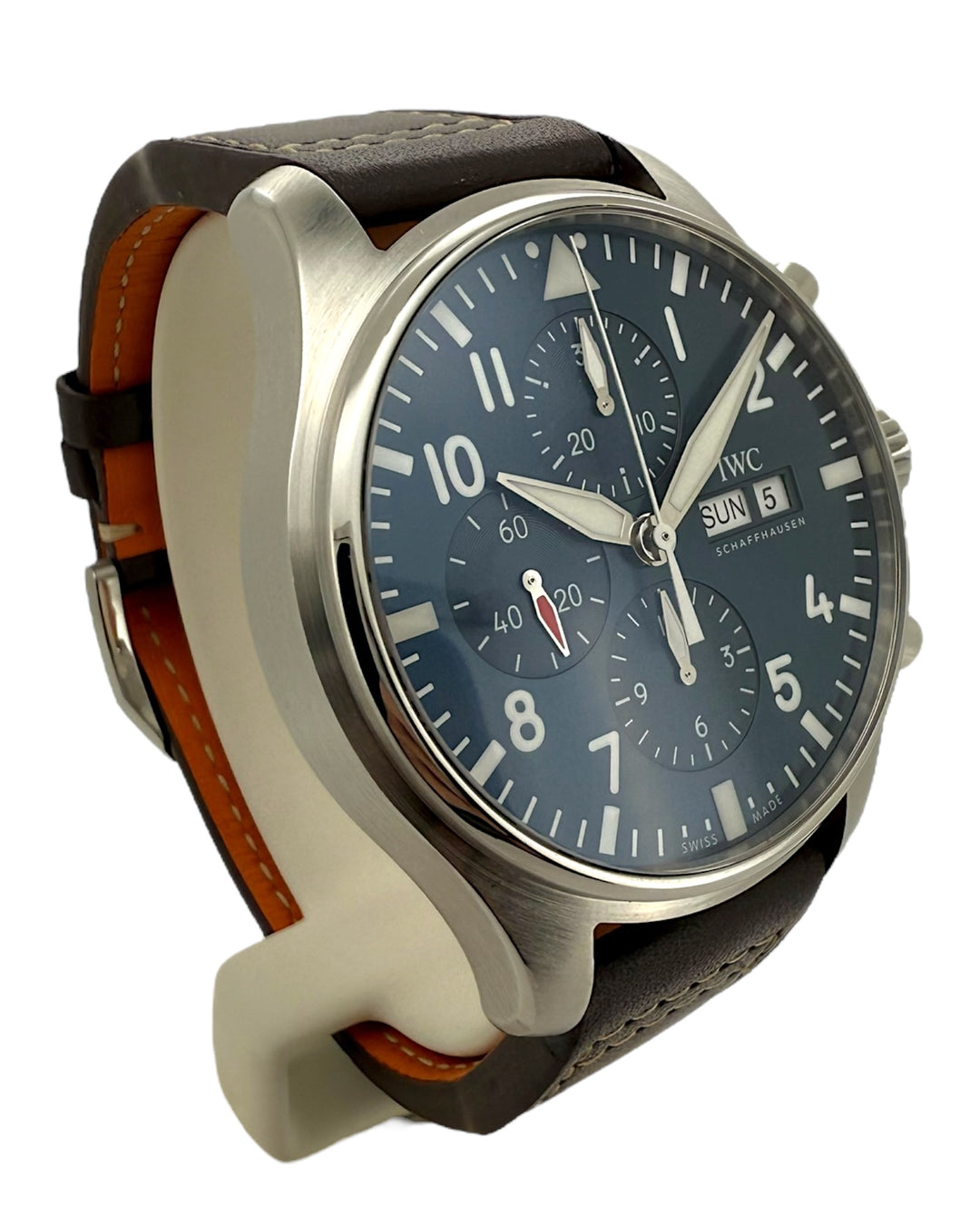 IWC Fliegeruhr Chronograph Petit Prince Ref.: IW377714