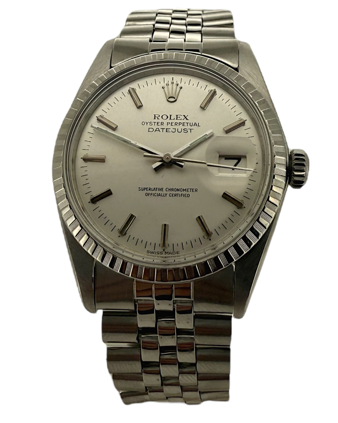 Oyster Perpetual Datejust Jahr 1973 Referenz 1603