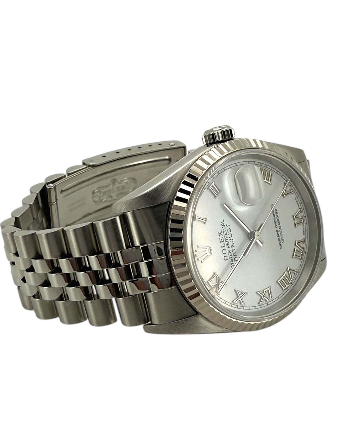 Oyster Perpetual Datejust Jahr 2000 Referenz 16234