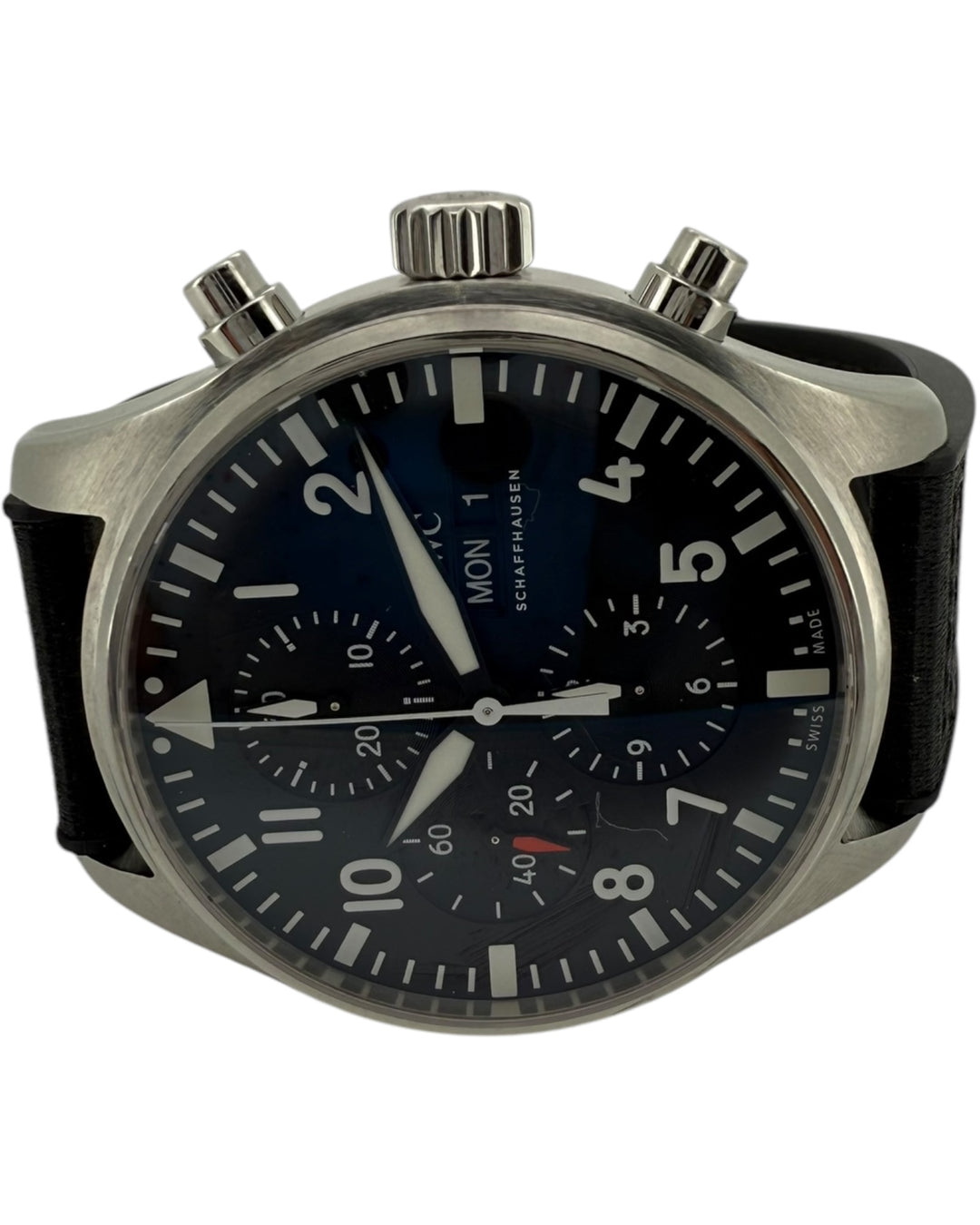 IWC Fliegeruhr Chronograph Ref.: IW377709