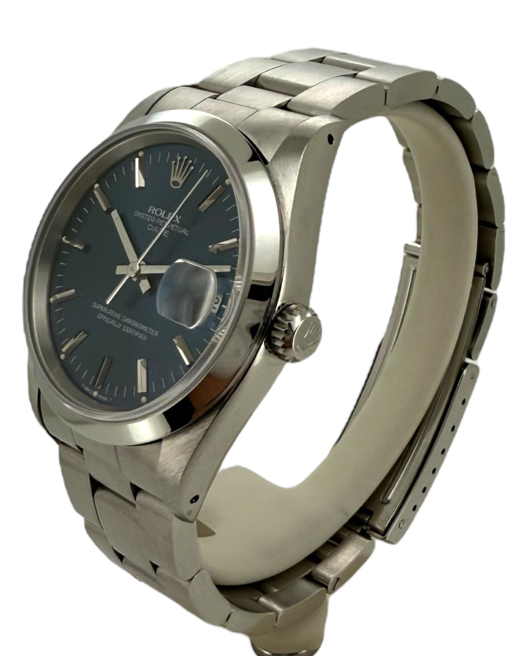 Oyster Perpetual Date Jahr 1990 Referenz 15200