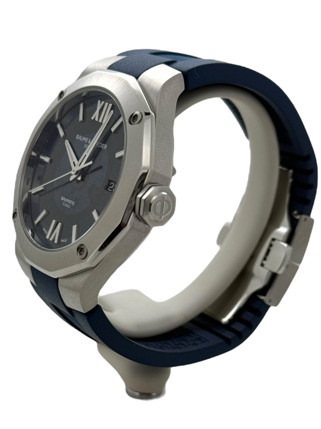 Baume Mercier Riviera Blue Ref.: 10616