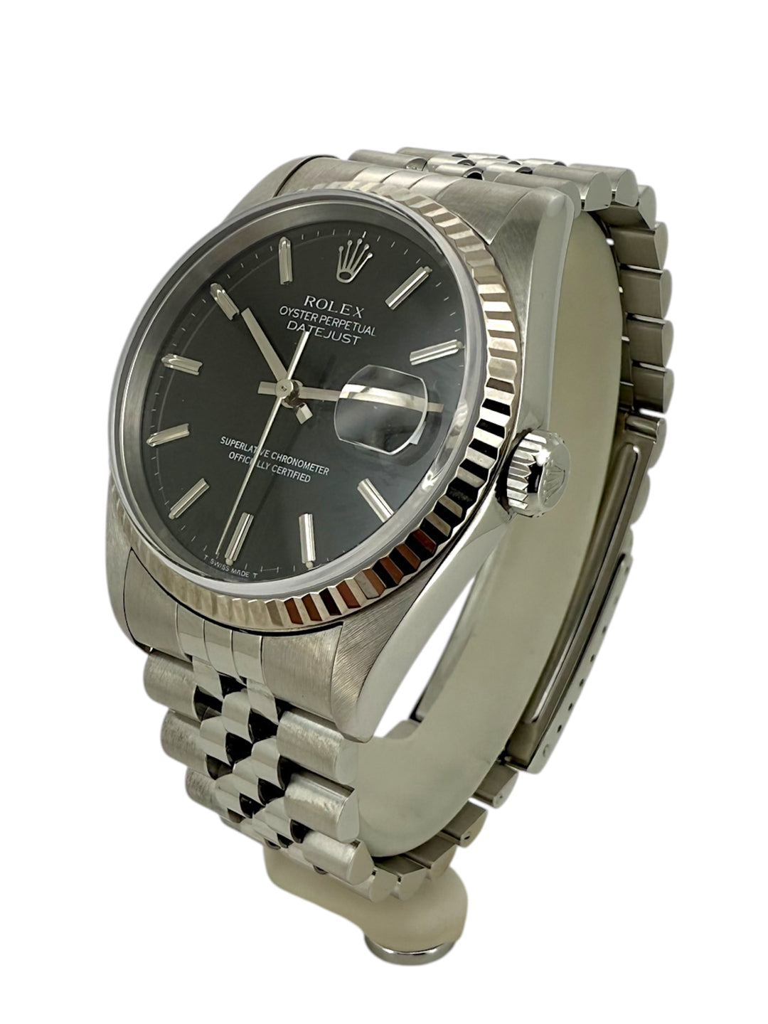 Oyster Perpetual Datejust Referenz 16234 Bj.: 1997