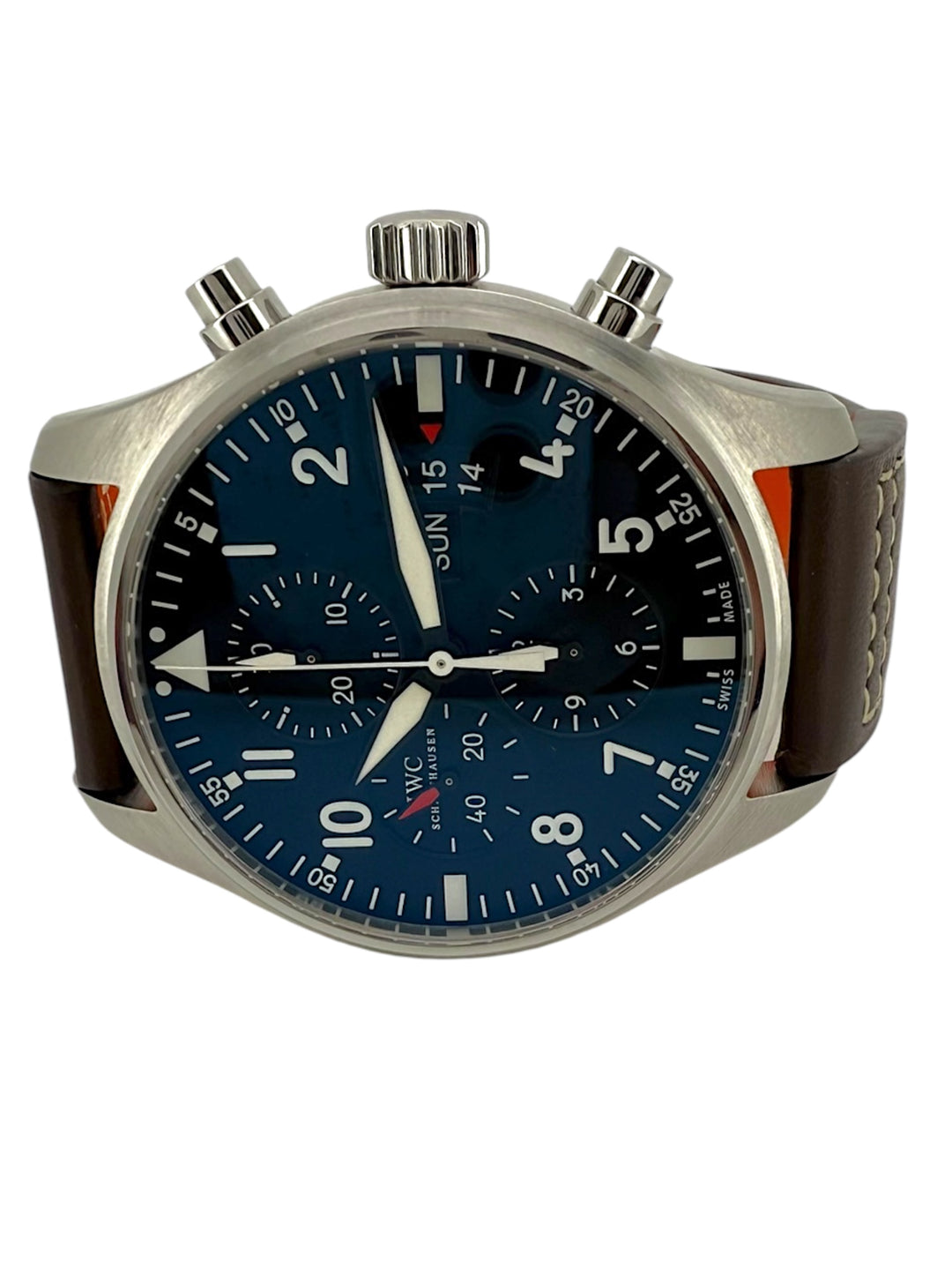 IWC Fliegeruhr Chronograph Ref.: IW377701