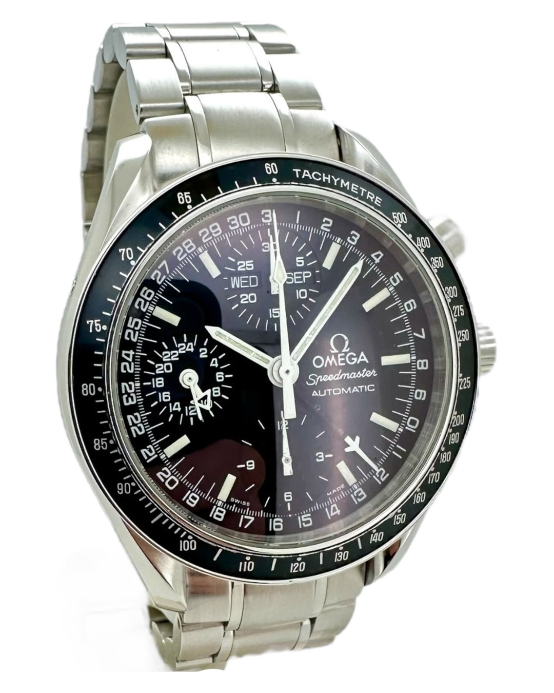 Speedmaster Day-Date Bj 1999 Referenz 35205000