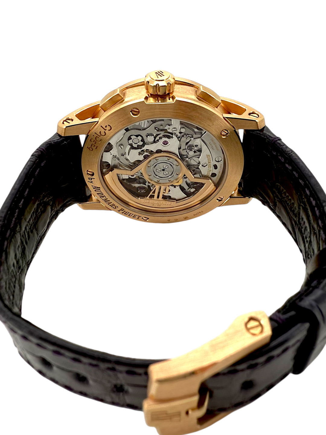 Audemars Piguet Code 11.59 Chronograph 26393OR.OO.A616CR.01