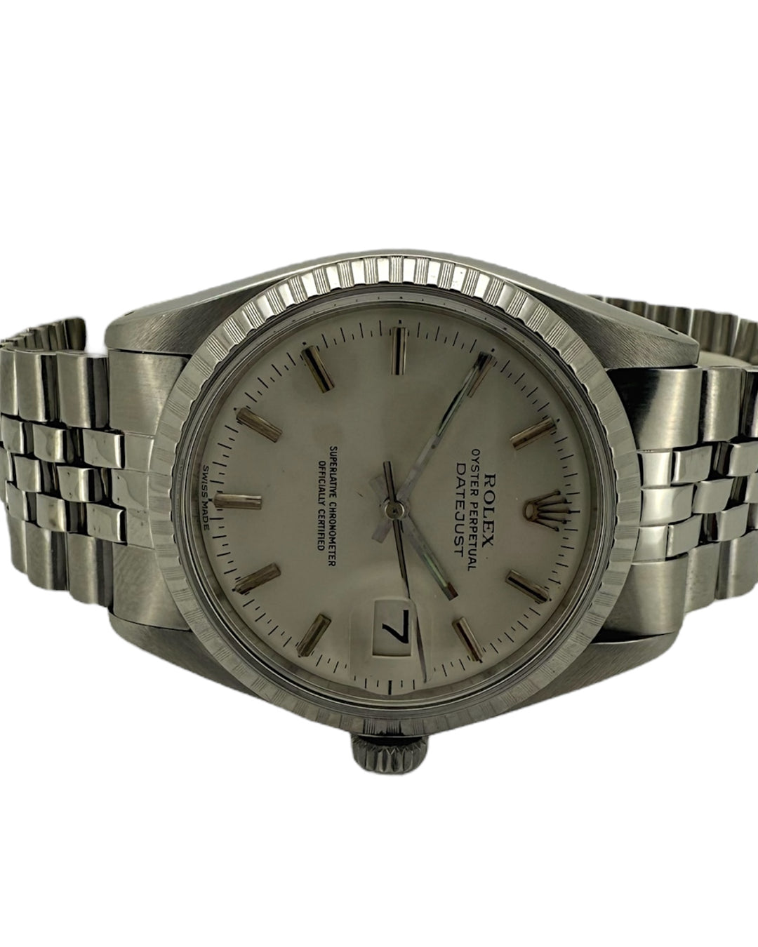 Oyster Perpetual Datejust Jahr 1973 Referenz 1603