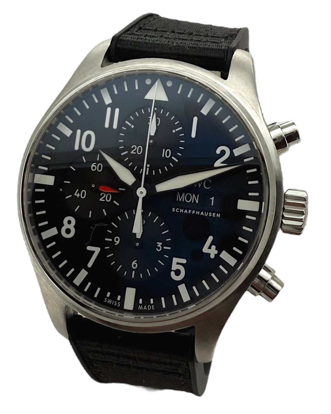 IWC Fliegeruhr Chronograph Ref.: IW377709