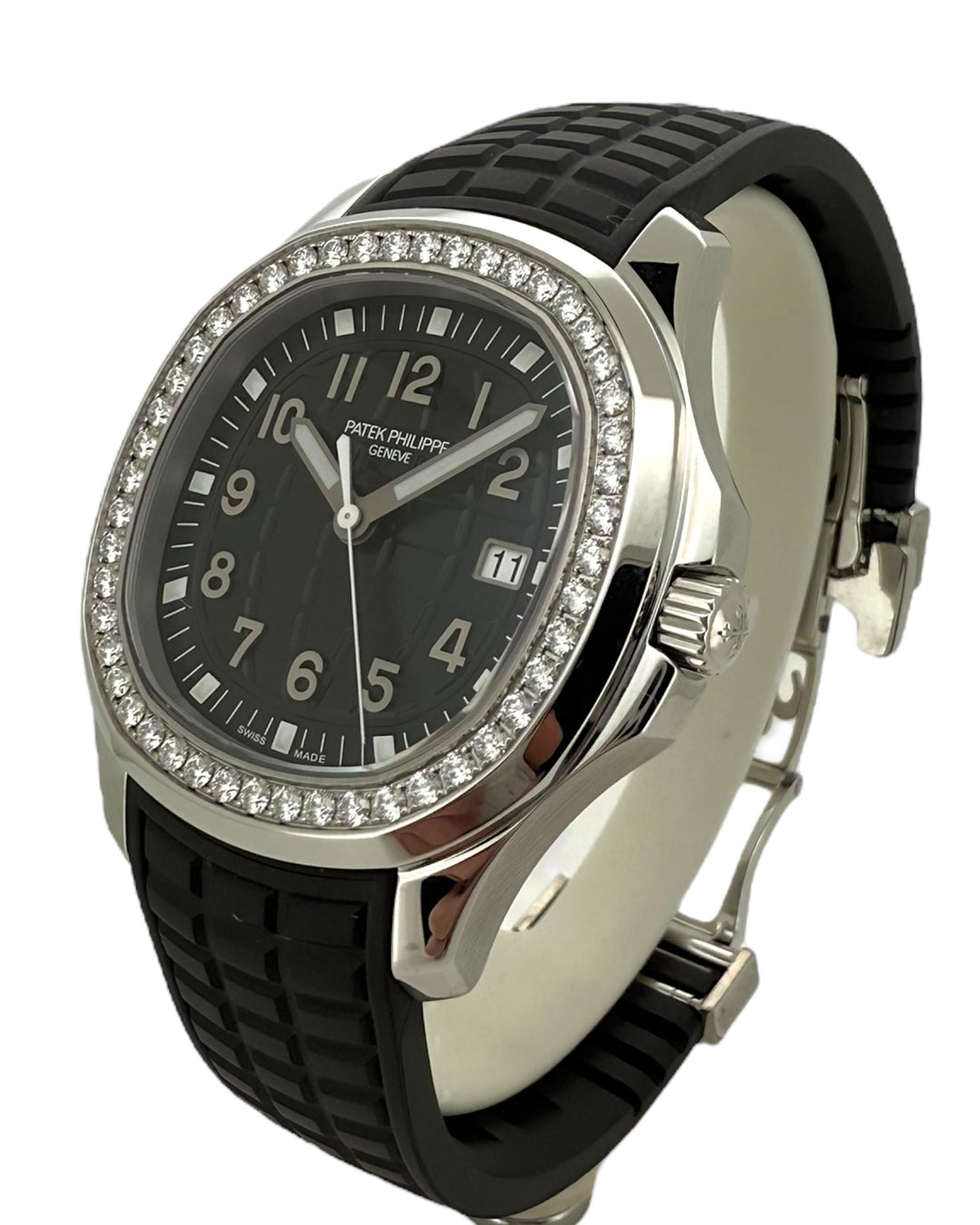 Aquanaut Luce Quarz Diamond Ref.: 5267