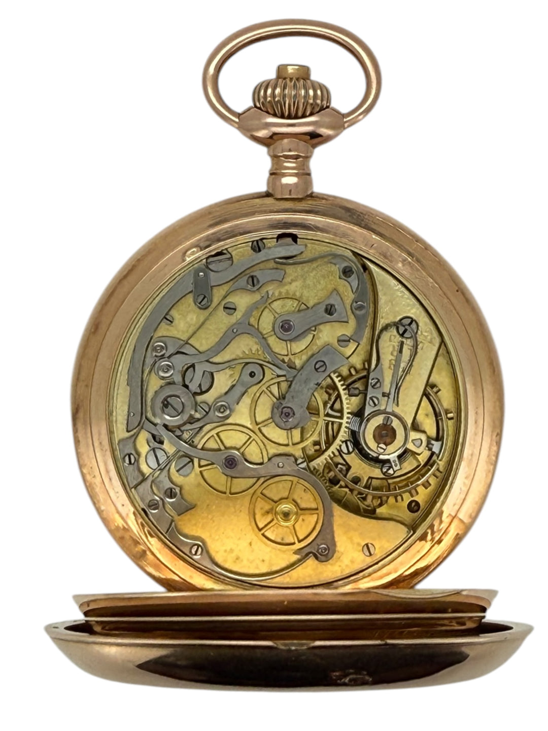 Omega Taschenuhr Chronograph