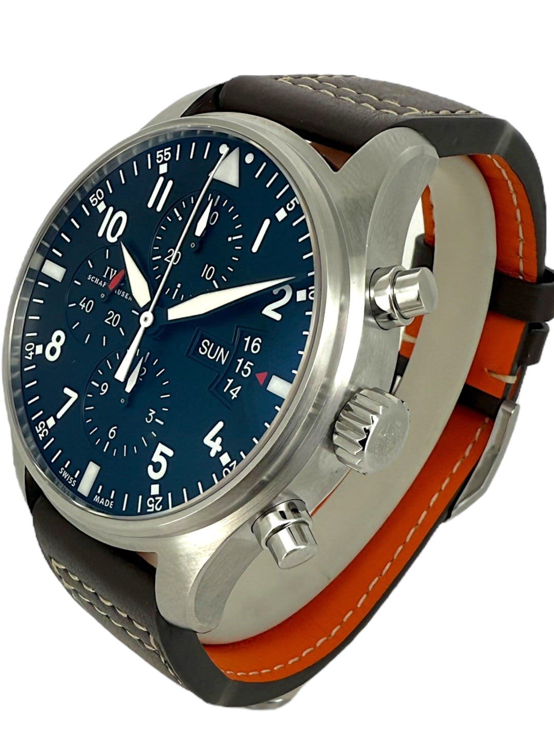 IWC Fliegeruhr Chronograph Ref.: IW377701