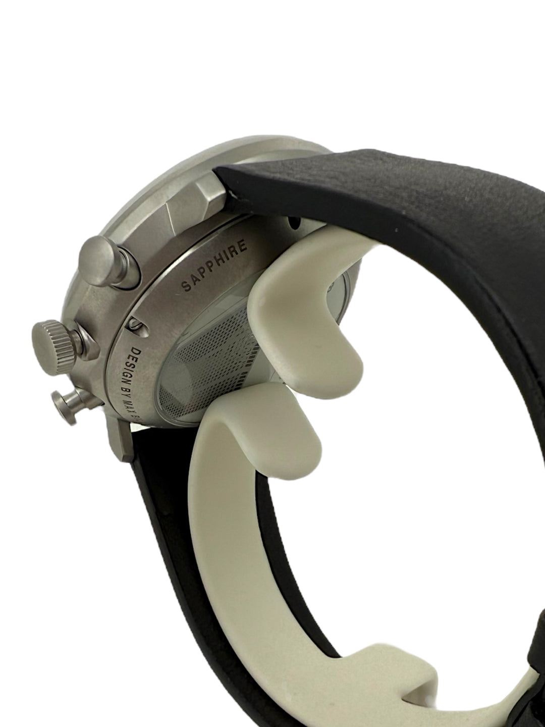Junghans Max Bill Chronoscope Bauhaus