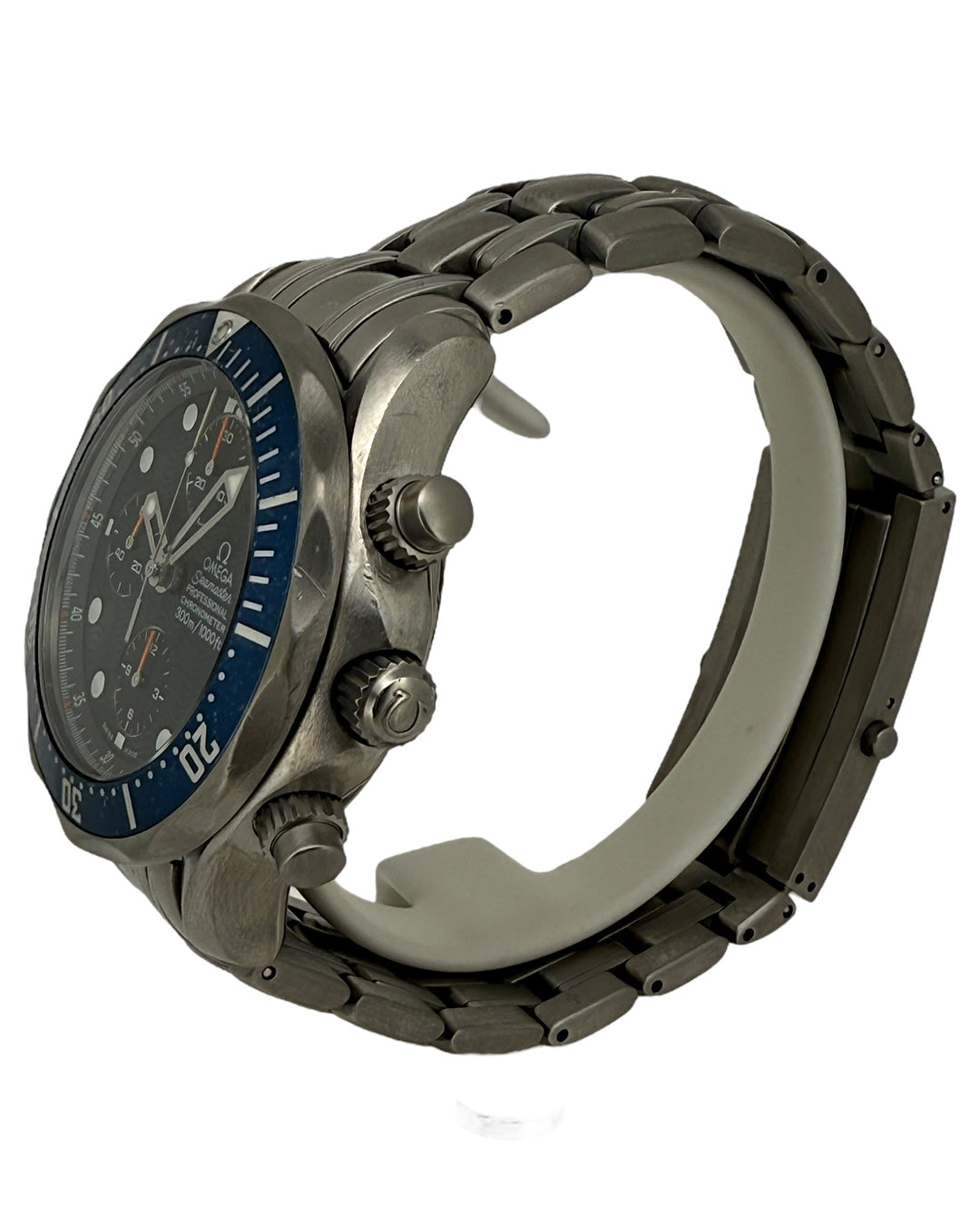 OMEGA Seamaster Professionell Titanium 300M Referenz 22988000