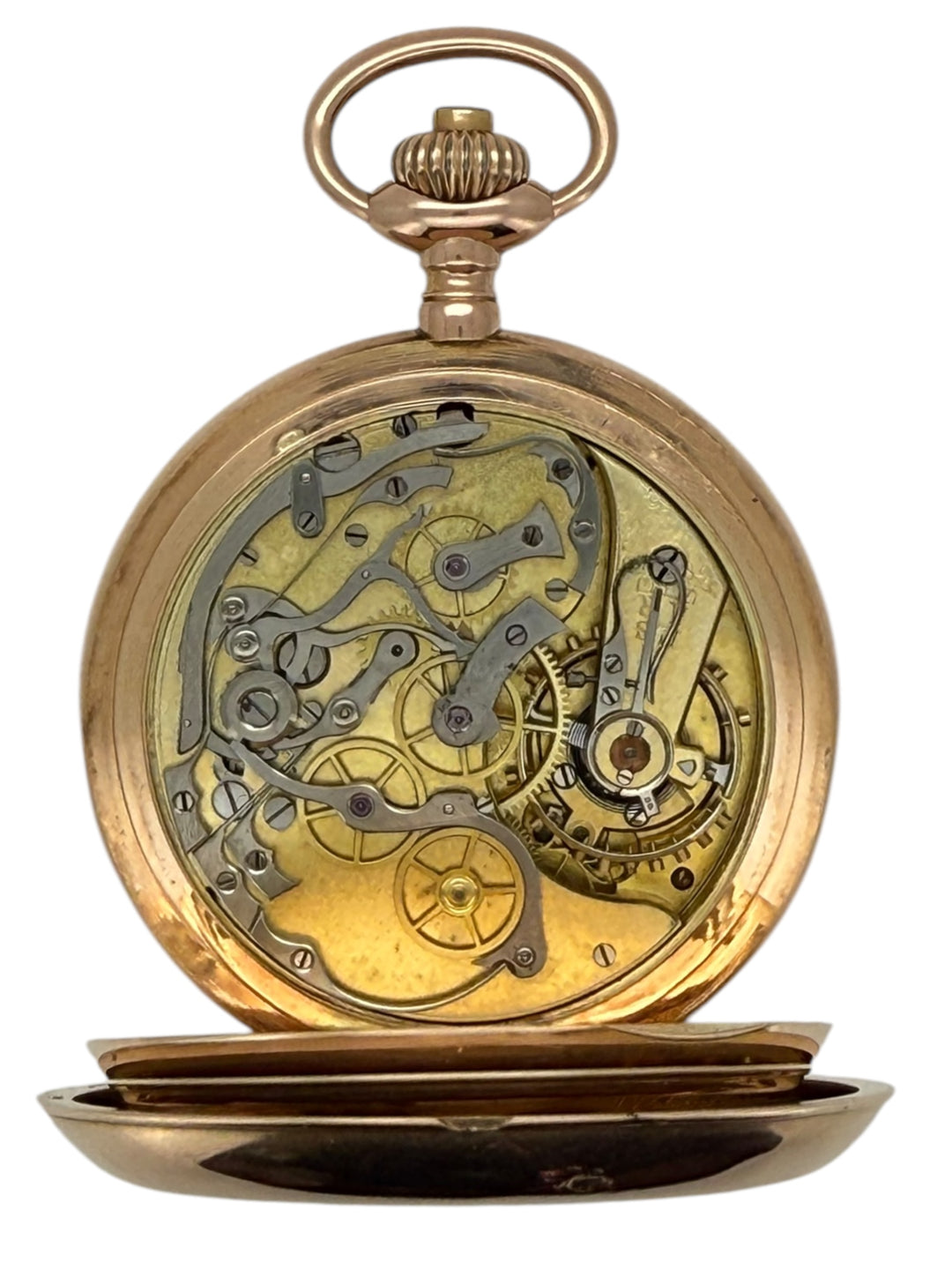 Omega Taschenuhr Chronograph