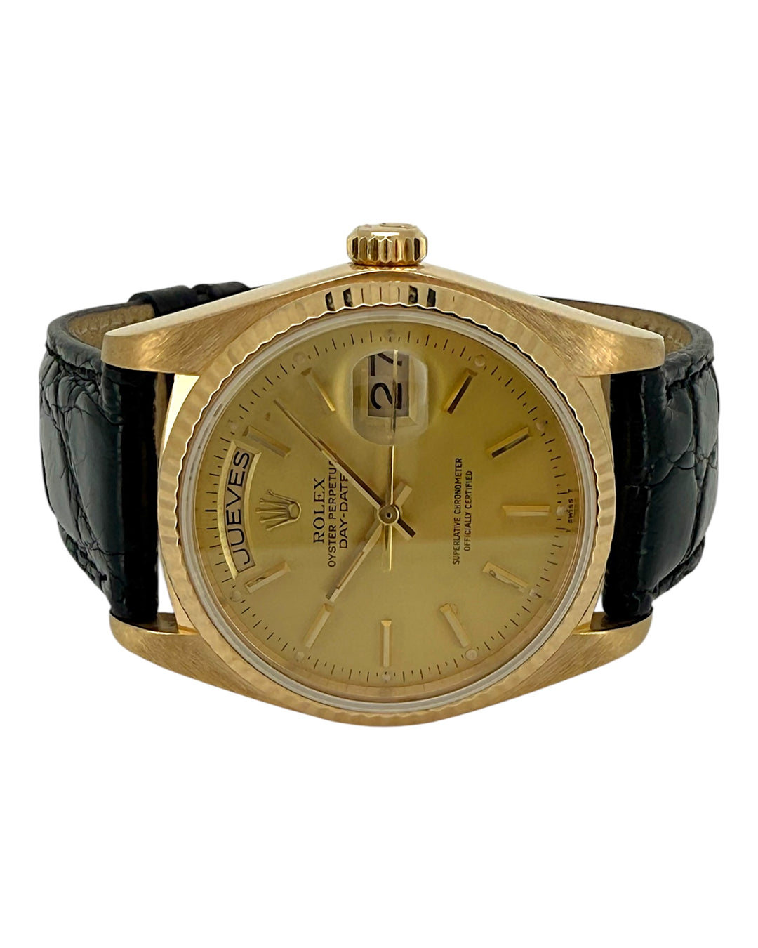 Rolex Day-Date Referenz 18038