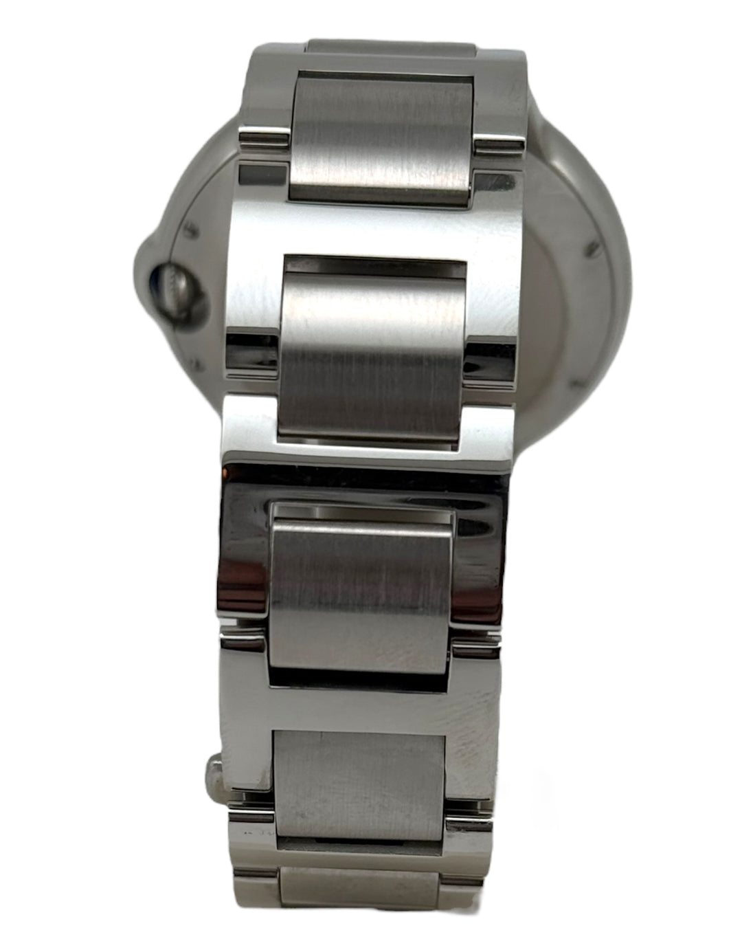 Ballon Bleu 42 mm Automatic Steel Ref.: 3765