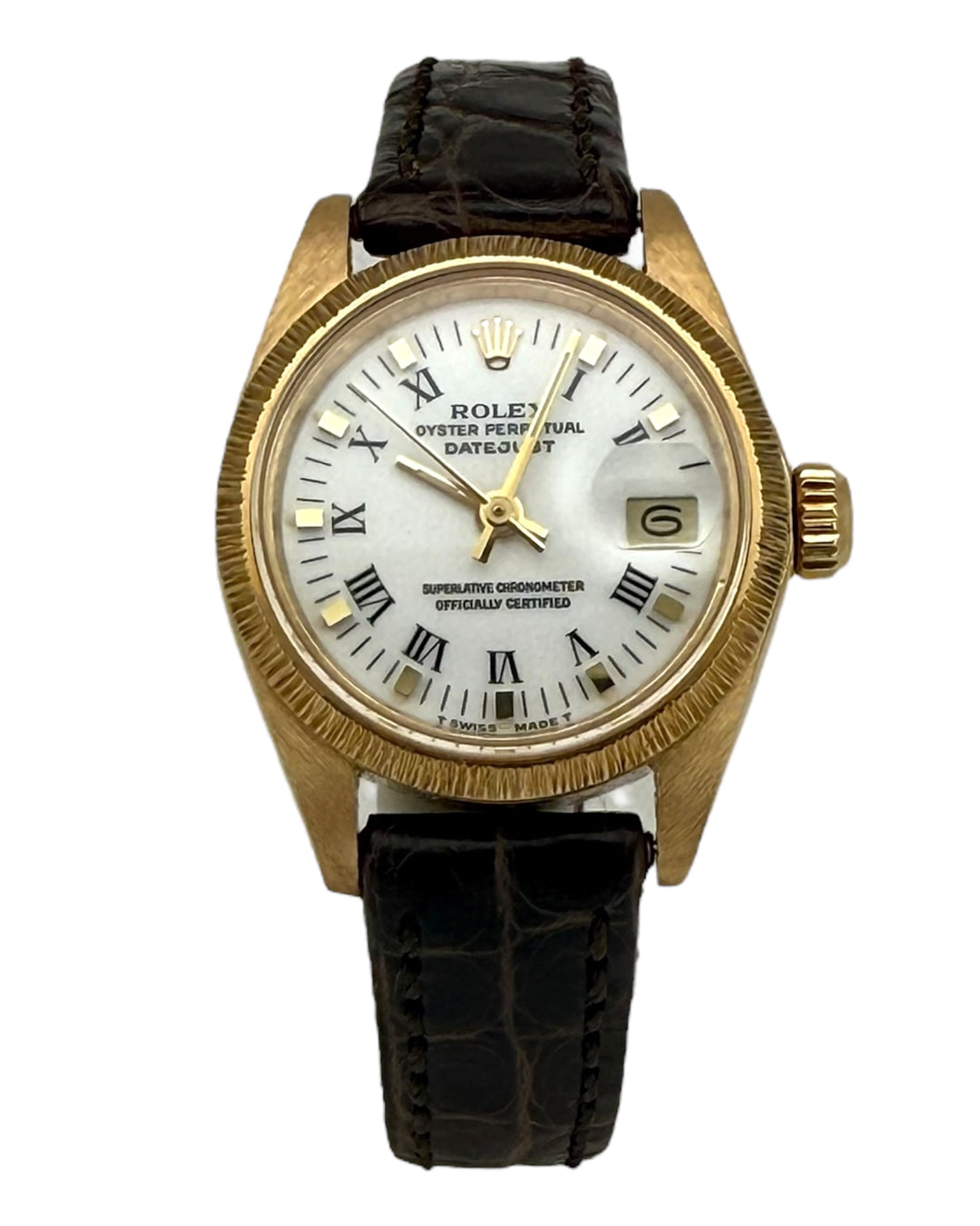Rolex Lady Datejust Referenz 6917