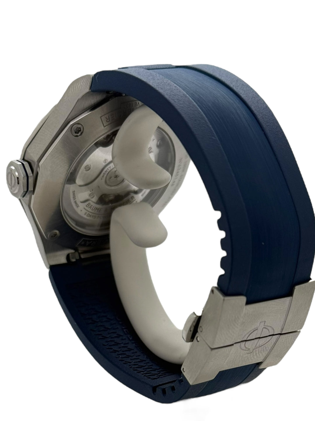 Baume Mercier Riviera Blue Ref.: 10616