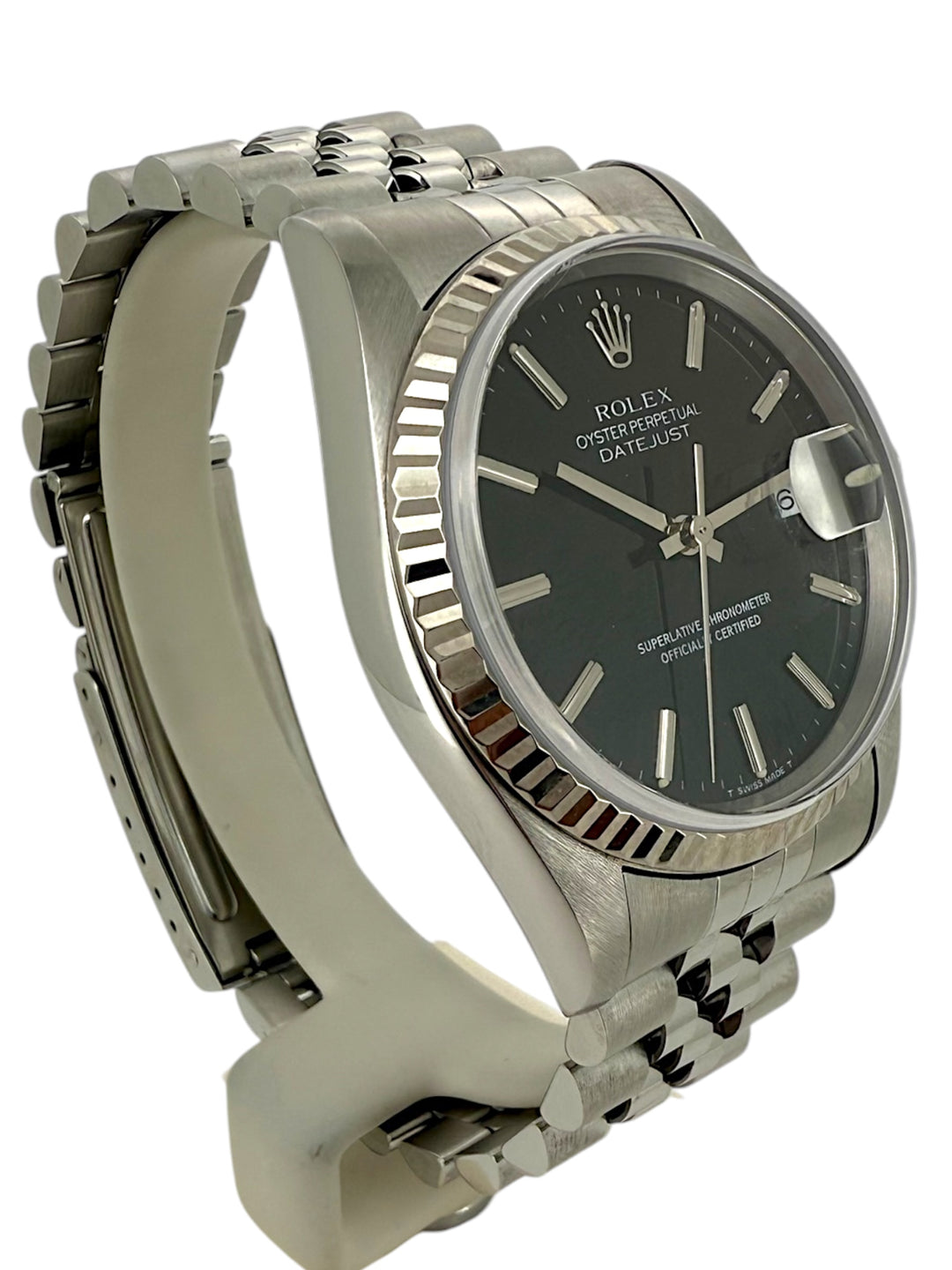 Oyster Perpetual Datejust Referenz 16234 Bj.: 1997