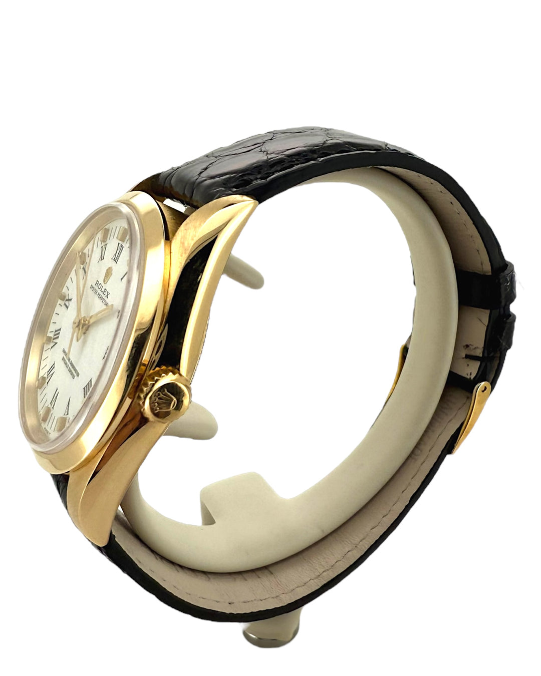 Rolex Oyster Perpetual 18k Gold Ref.: 14208