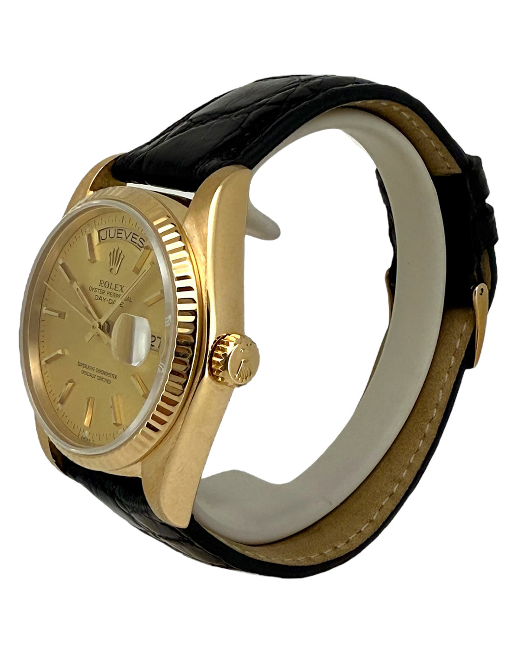 Rolex Day-Date Referenz 18038